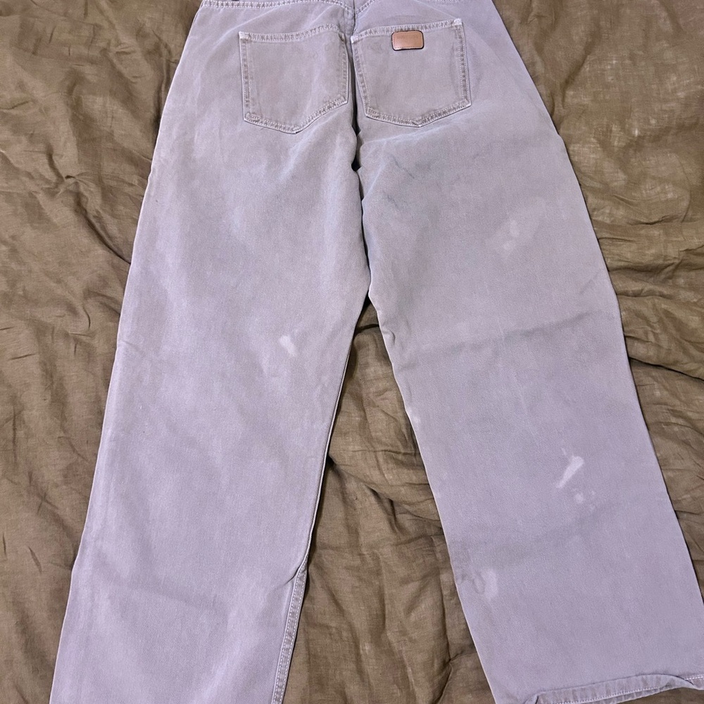 Rudy Jude Utility Jean in Olive - Picture 2 of 4